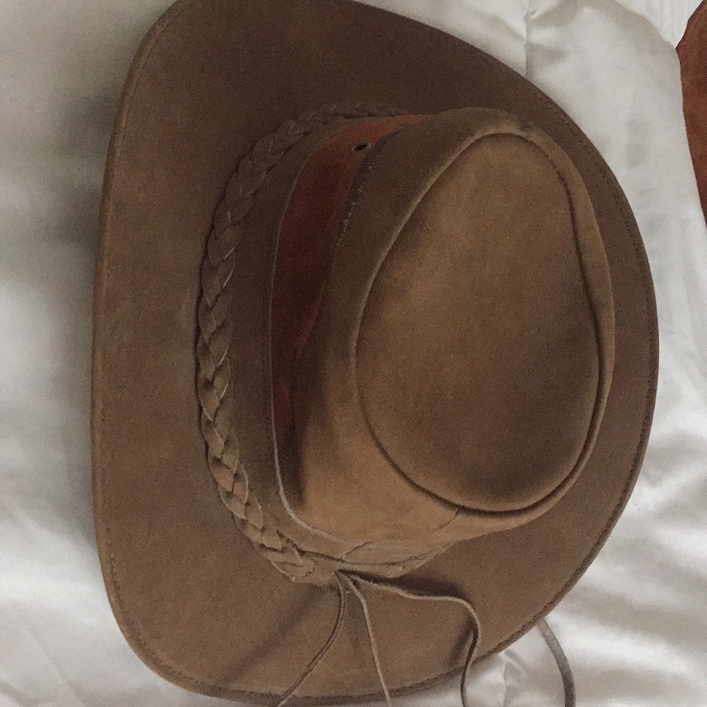 Sombrero Leather - Gem